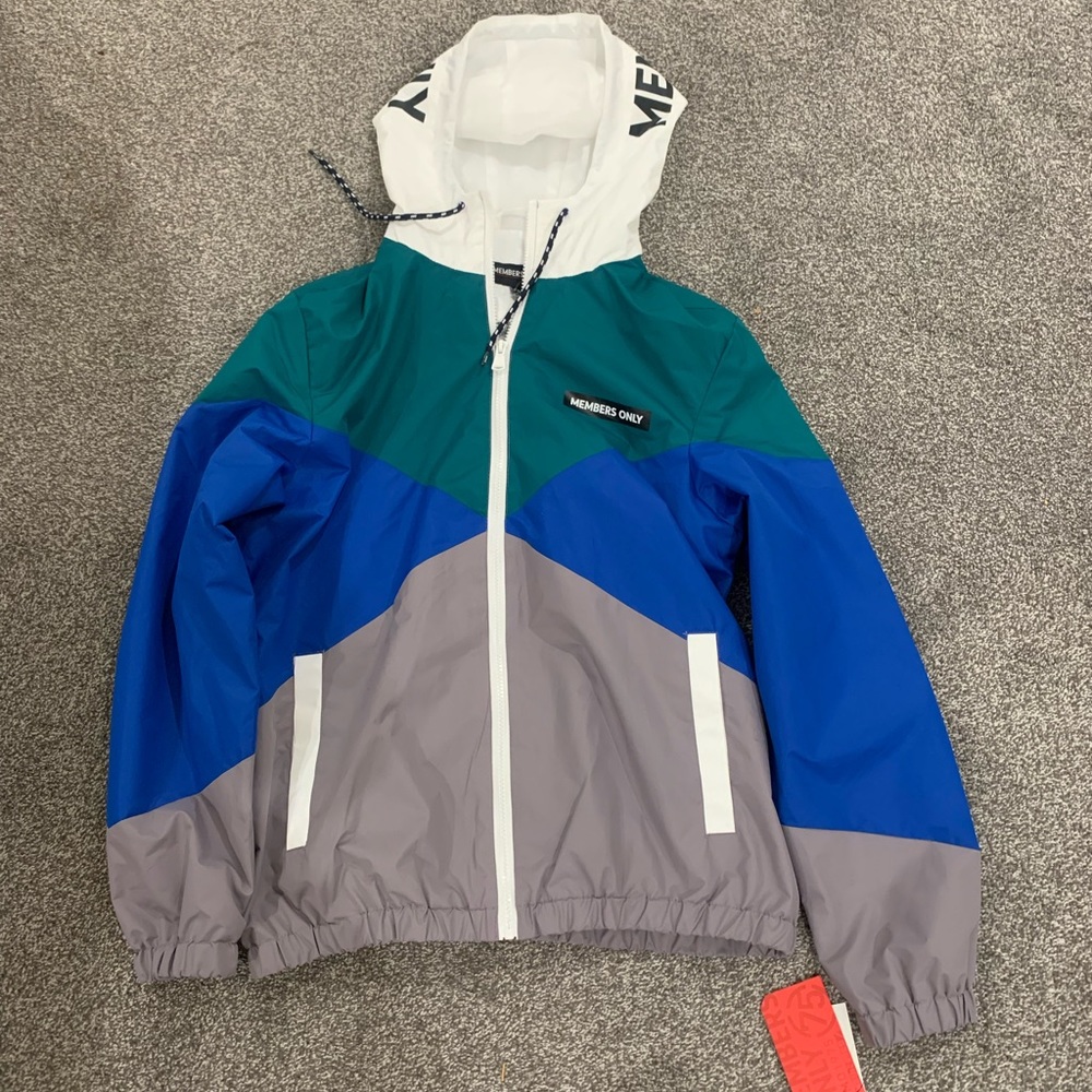 Members Only Jacket